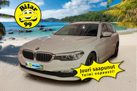 BMW 520 vaihtoauto