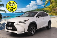 Lexus NX vaihtoauto
