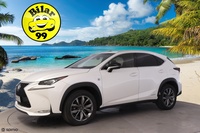 Lexus NX vaihtoauto