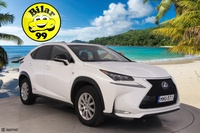 Lexus NX vaihtoauto