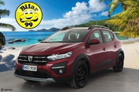Dacia Sandero vaihtoauto