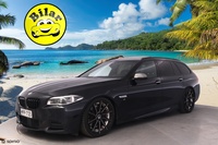 BMW M550d vaihtoauto