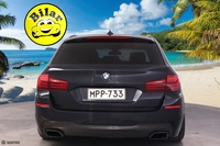 BMW M550d vaihtoauto