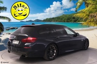 BMW M550d vaihtoauto