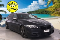 BMW M550d vaihtoauto