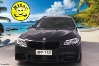 BMW M550d vaihtoauto