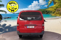 Toyota Hiace vaihtoauto