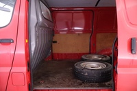 Toyota Hiace vaihtoauto