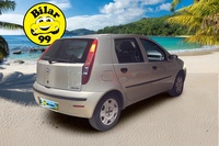 Fiat Punto vaihtoauto