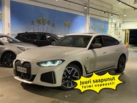 BMW i4 M50 vaihtoauto