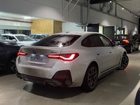 BMW i4 M50 vaihtoauto