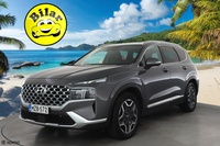 Hyundai Santa Fe vaihtoauto