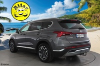 Hyundai Santa Fe vaihtoauto