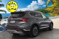 Hyundai Santa Fe vaihtoauto