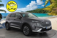 Hyundai Santa Fe vaihtoauto