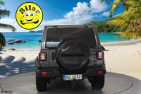 Jeep Wrangler vaihtoauto