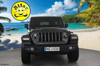 Jeep Wrangler vaihtoauto