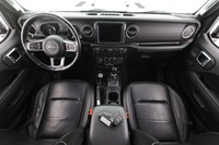 Jeep Wrangler vaihtoauto