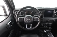 Jeep Wrangler vaihtoauto