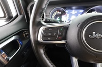 Jeep Wrangler vaihtoauto
