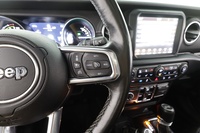 Jeep Wrangler vaihtoauto