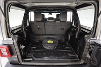 Jeep Wrangler vaihtoauto