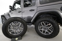 Jeep Wrangler vaihtoauto