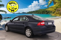 Volvo S80 vaihtoauto