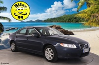 Volvo S80 vaihtoauto