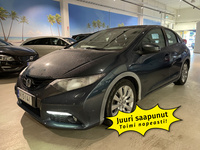Honda Civic vaihtoauto