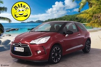 Citroën DS3 vaihtoauto