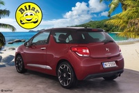 Citroën DS3 vaihtoauto