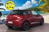 Citroën DS3 vaihtoauto