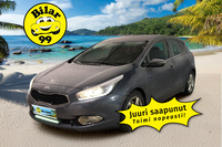 Kia Ceed vaihtoauto