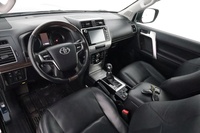 Toyota Land Cruiser vaihtoauto