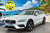 Volvo V60 Cross Country vaihtoauto