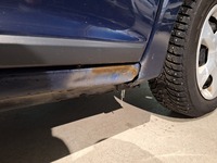 Dacia Logan MCV vaihtoauto