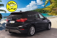 BMW X1 vaihtoauto