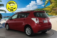 Toyota Verso vaihtoauto