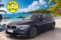 BMW 520 vaihtoauto