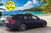 BMW 520 vaihtoauto