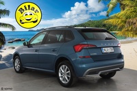 Skoda Kamiq vaihtoauto