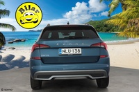 Skoda Kamiq vaihtoauto