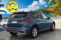 Skoda Kamiq vaihtoauto