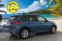 Skoda Kamiq vaihtoauto