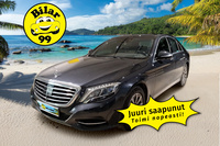 Mercedes-Benz S vaihtoauto