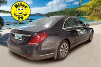 Mercedes-Benz S vaihtoauto