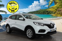 Renault Kadjar vaihtoauto