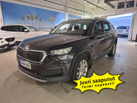 Skoda Kodiaq vaihtoauto
