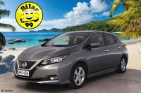 Nissan Leaf vaihtoauto